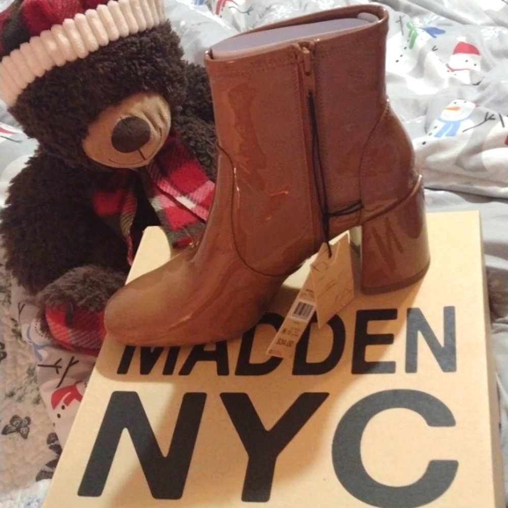 Madden NYC Women's Bootie